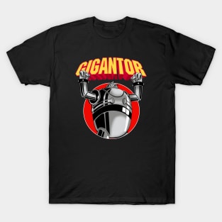 Gigantor T-Shirt